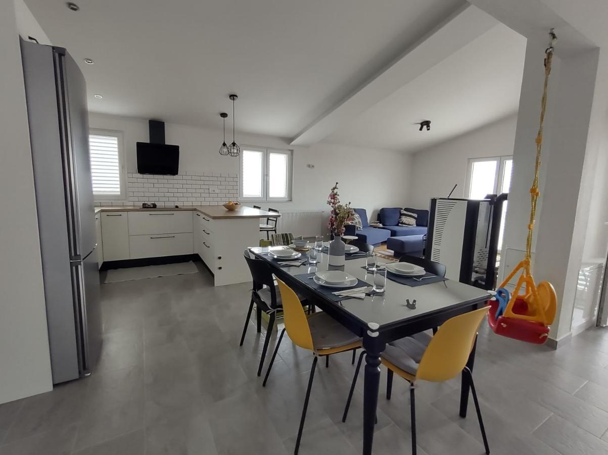 Family Apartment Marton Μακάρσκα Εξωτερικό φωτογραφία