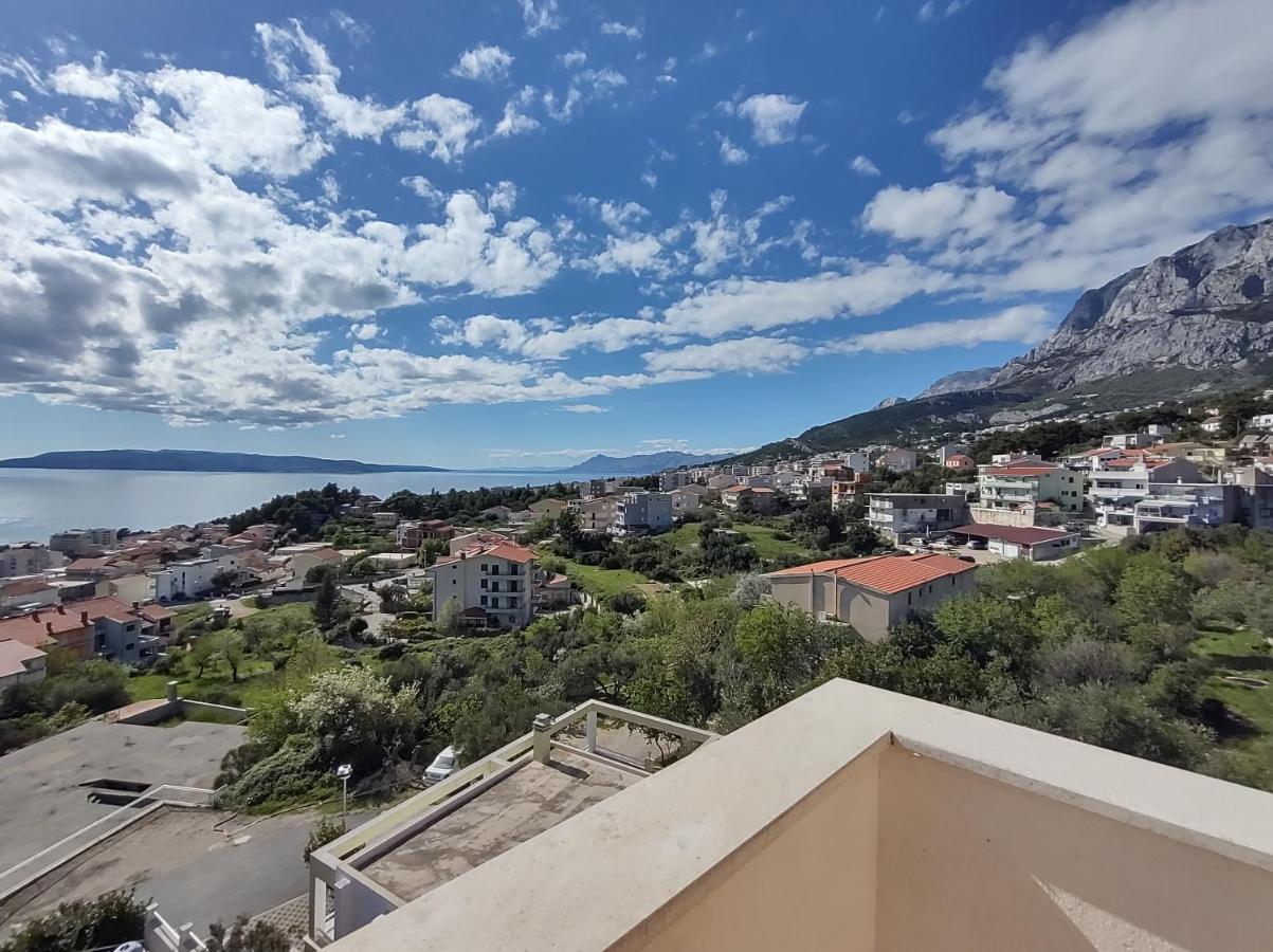 Family Apartment Marton Μακάρσκα Εξωτερικό φωτογραφία