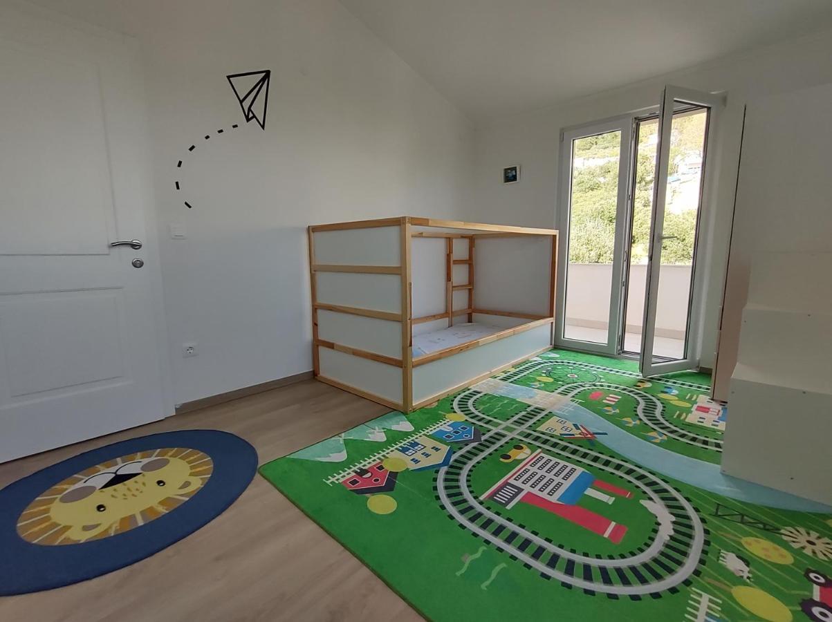 Family Apartment Marton Μακάρσκα Εξωτερικό φωτογραφία