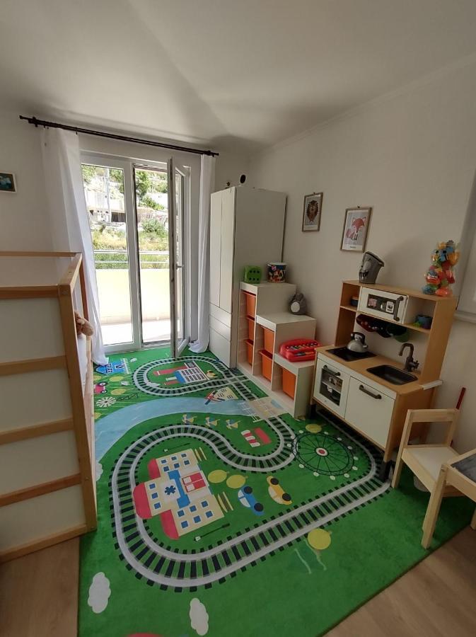 Family Apartment Marton Μακάρσκα Εξωτερικό φωτογραφία