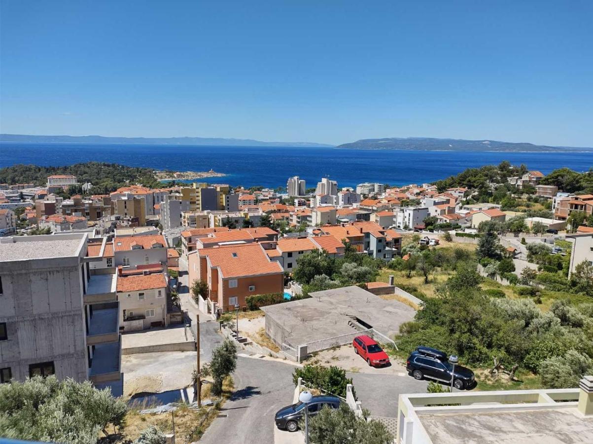 Family Apartment Marton Μακάρσκα Εξωτερικό φωτογραφία