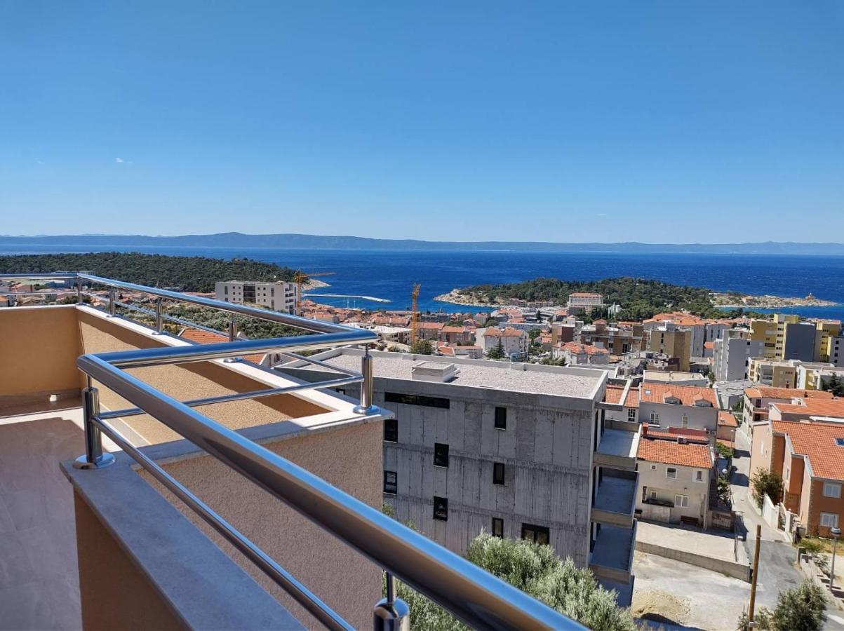 Family Apartment Marton Μακάρσκα Εξωτερικό φωτογραφία